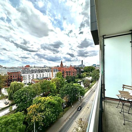 Podwale 2 Apartment - Self Check-In 20H ~Parking & Lift Wrocław Eksteriør bilde