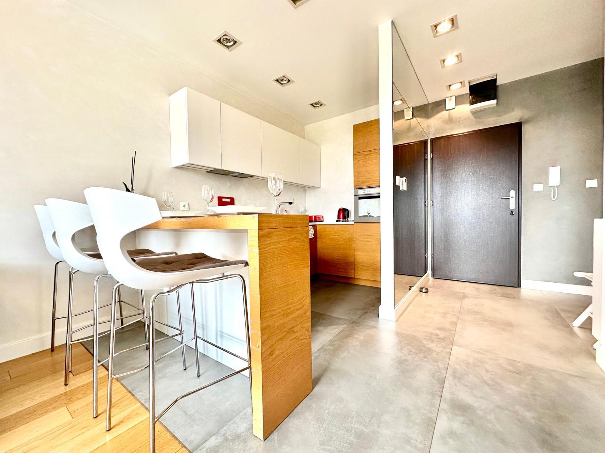 Podwale 2 Apartment - Self Check-In 20H ~Parking & Lift Wrocław Eksteriør bilde