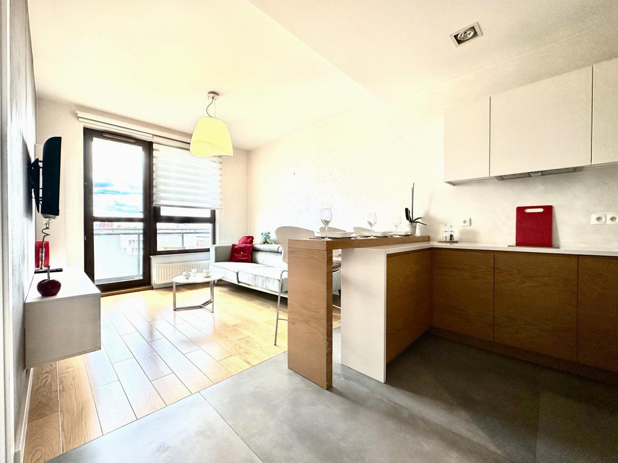 Podwale 2 Apartment - Self Check-In 20H ~Parking & Lift Wrocław Eksteriør bilde