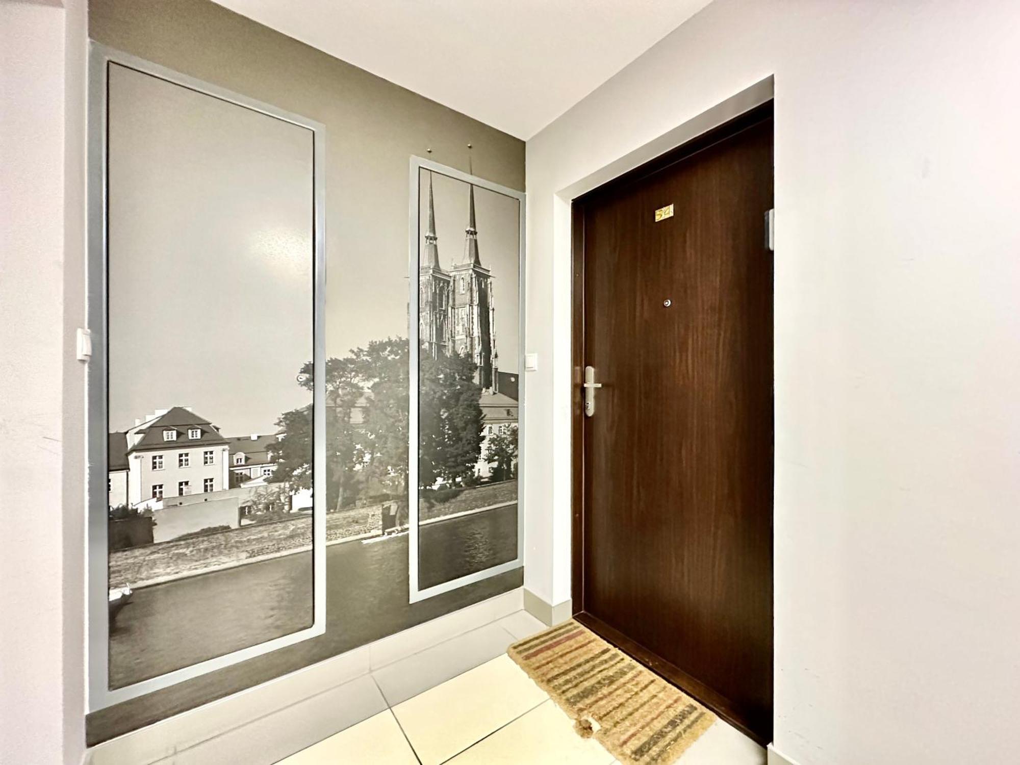 Podwale 2 Apartment - Self Check-In 20H ~Parking & Lift Wrocław Eksteriør bilde