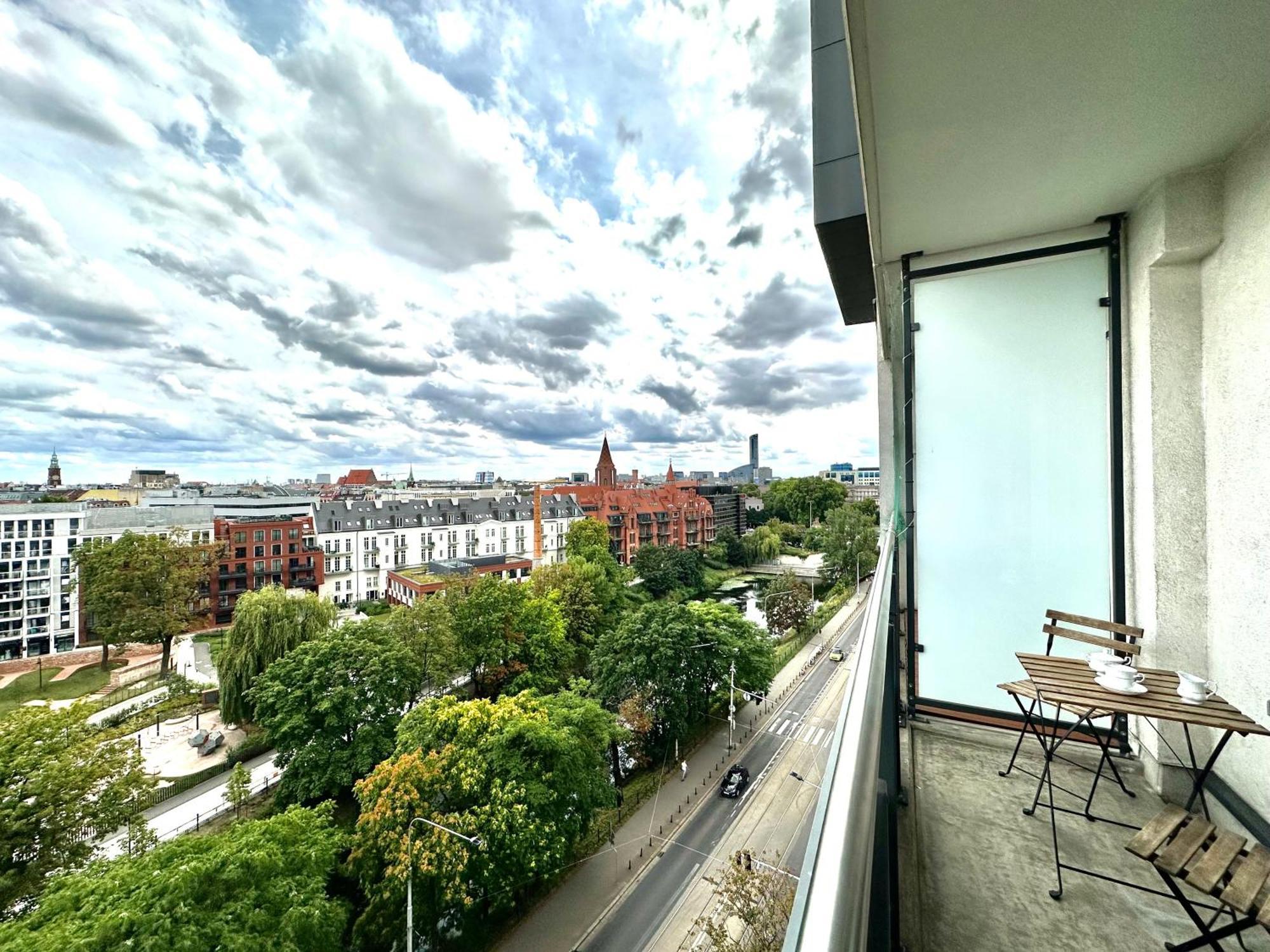 Podwale 2 Apartment - Self Check-In 20H ~Parking & Lift Wrocław Eksteriør bilde