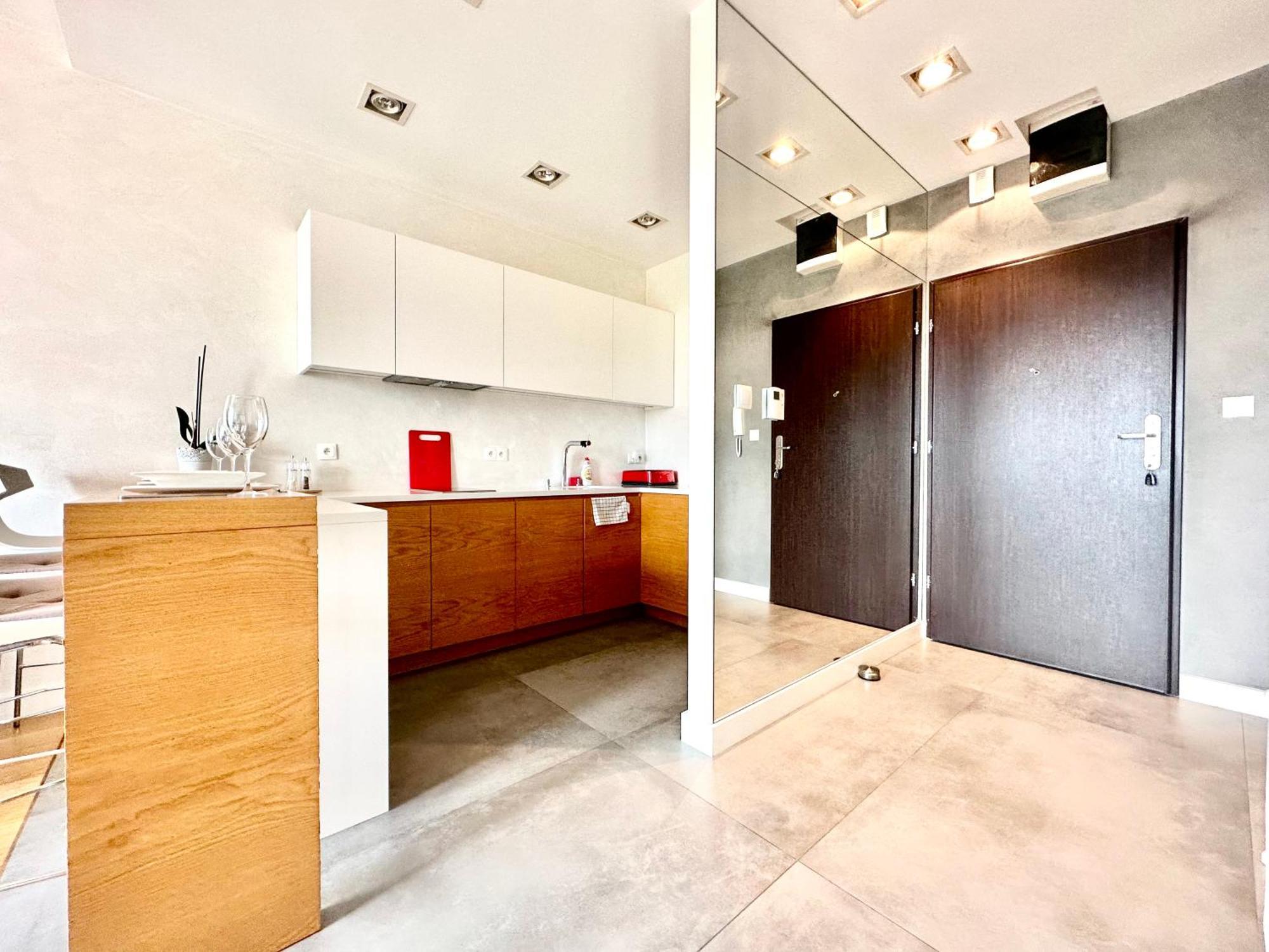 Podwale 2 Apartment - Self Check-In 20H ~Parking & Lift Wrocław Eksteriør bilde